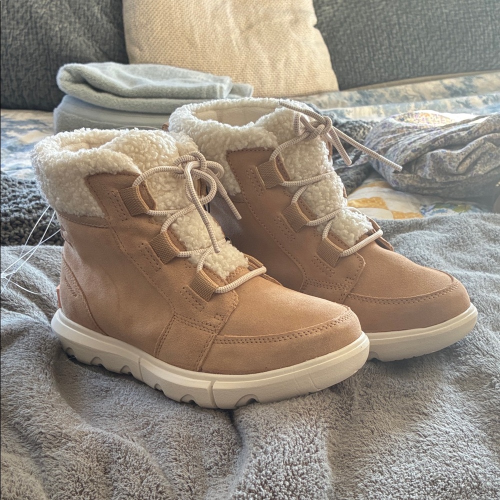 Sorel Explorer II Carnival Cozy WP